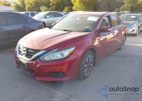 2016 Nissan Altima 2.5 Sl z USA, uszkodzony, nr VIN 1N4AL3AP7GC149870